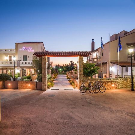 Areti Suites Καθάνια Εξωτερικό φωτογραφία