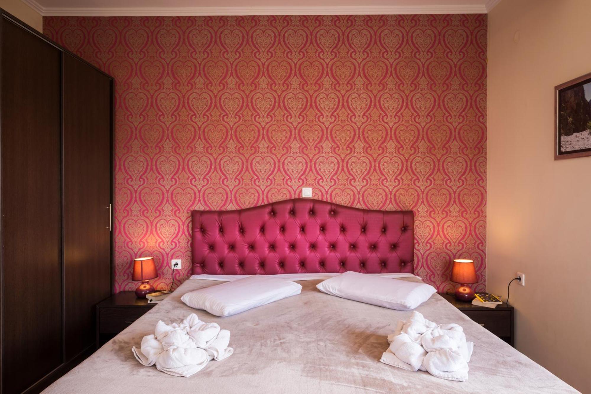 Areti Suites Καθάνια Εξωτερικό φωτογραφία