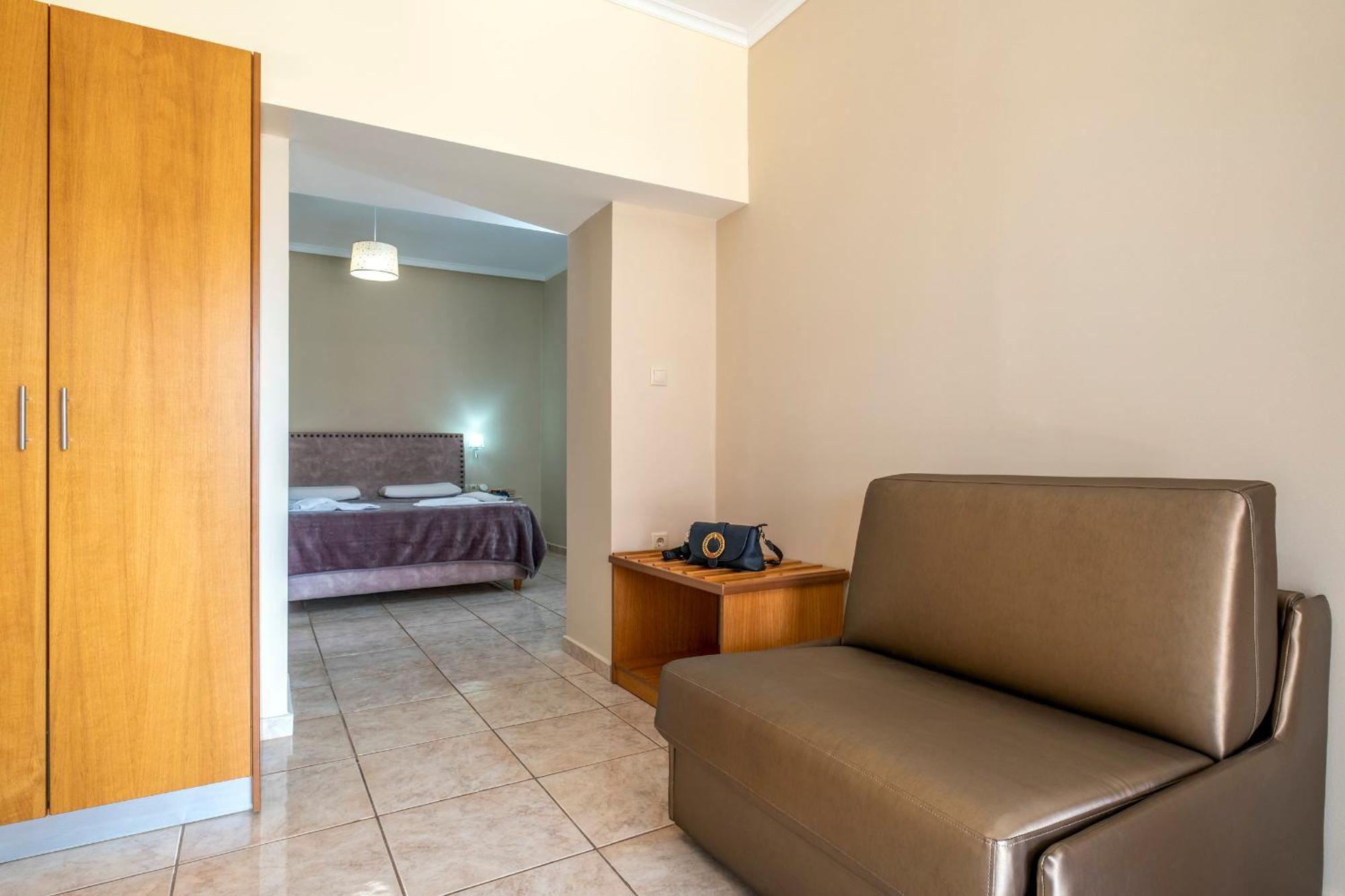 Areti Suites Καθάνια Εξωτερικό φωτογραφία
