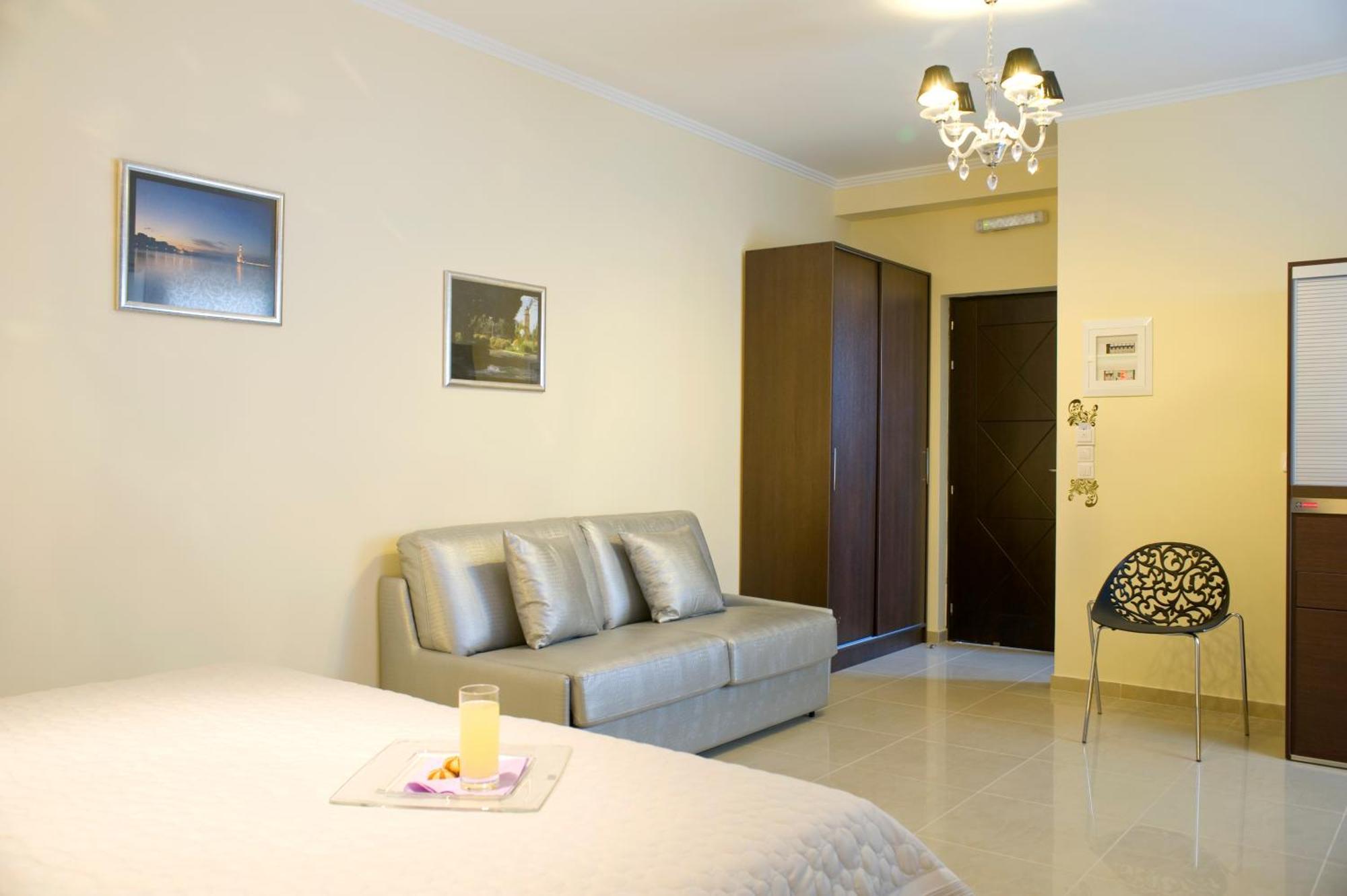 Areti Suites Καθάνια Εξωτερικό φωτογραφία