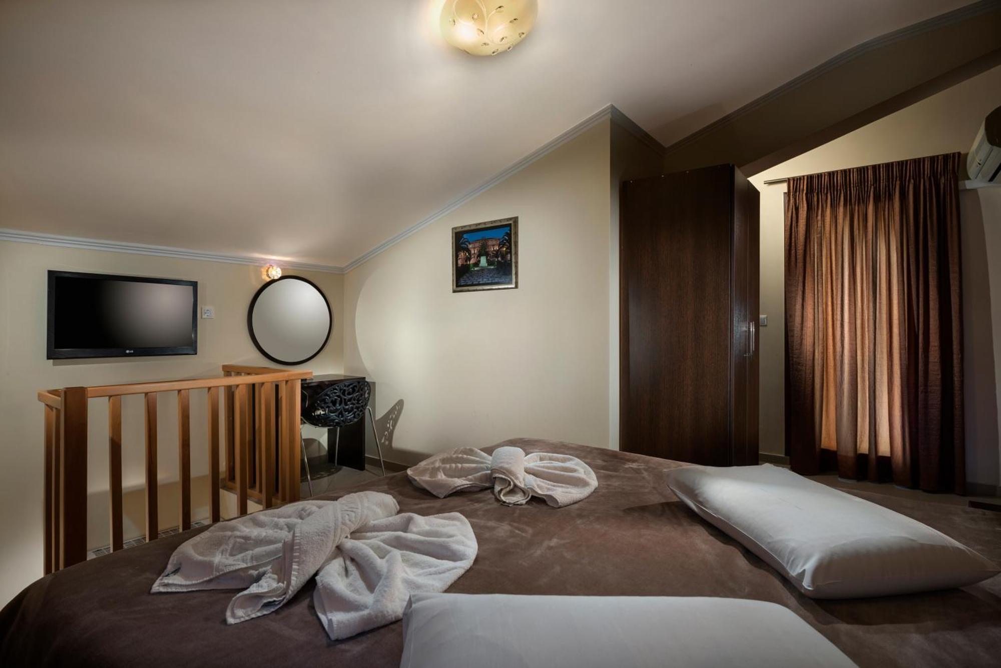 Areti Suites Καθάνια Εξωτερικό φωτογραφία