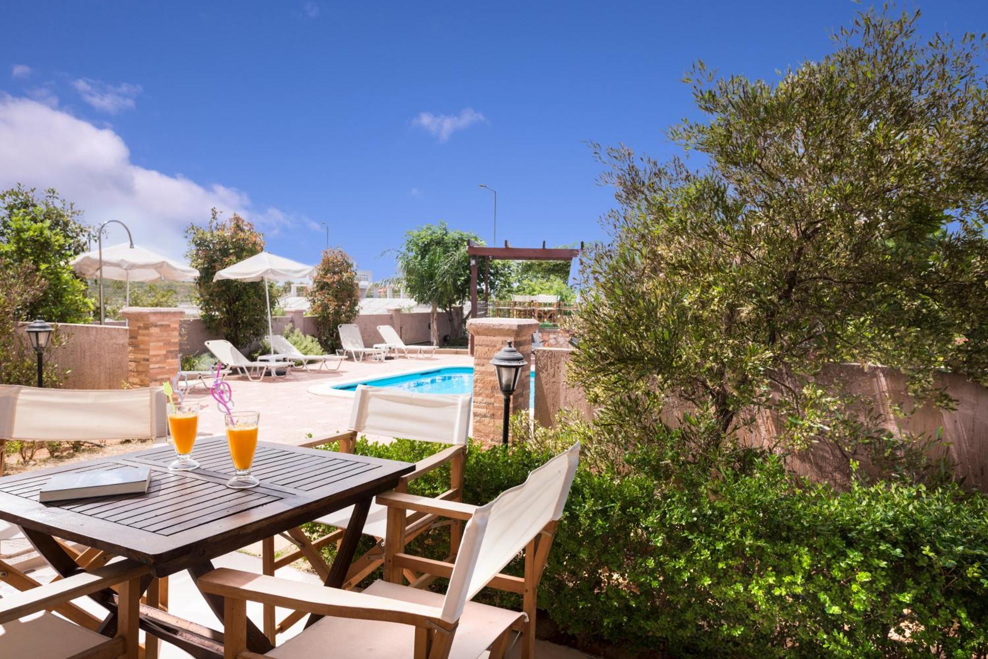 Areti Suites Καθάνια Εξωτερικό φωτογραφία