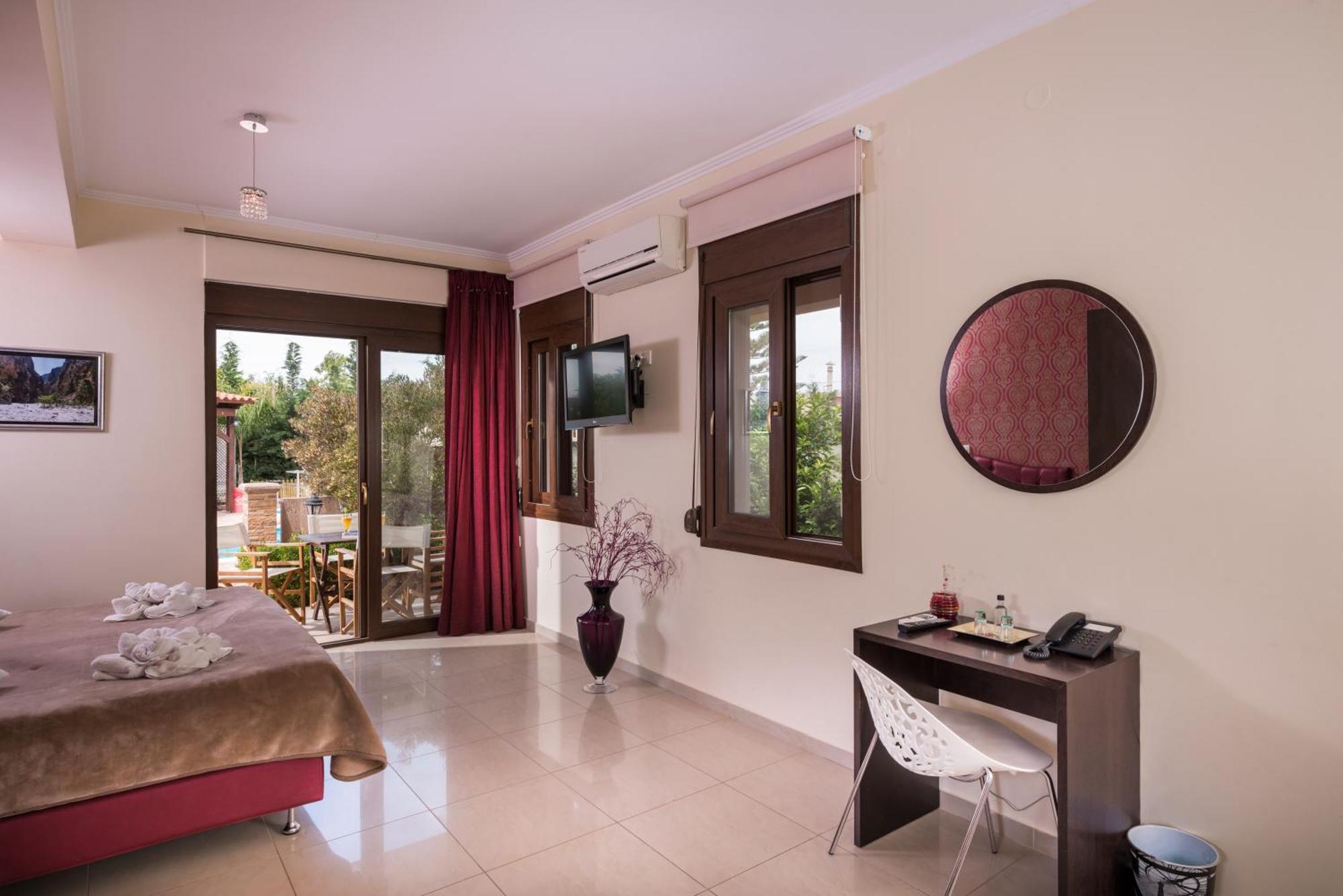 Areti Suites Καθάνια Εξωτερικό φωτογραφία