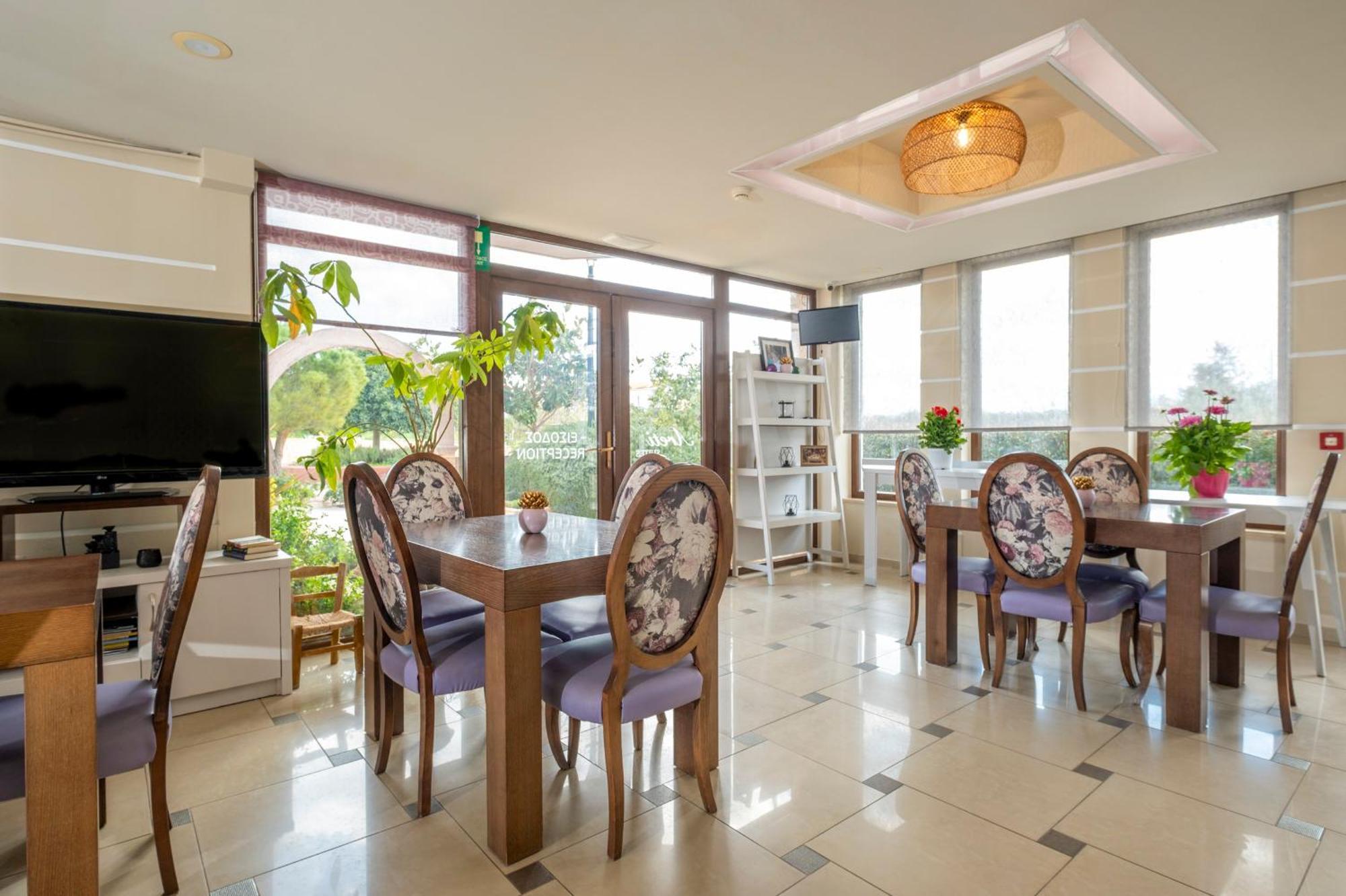 Areti Suites Καθάνια Εξωτερικό φωτογραφία