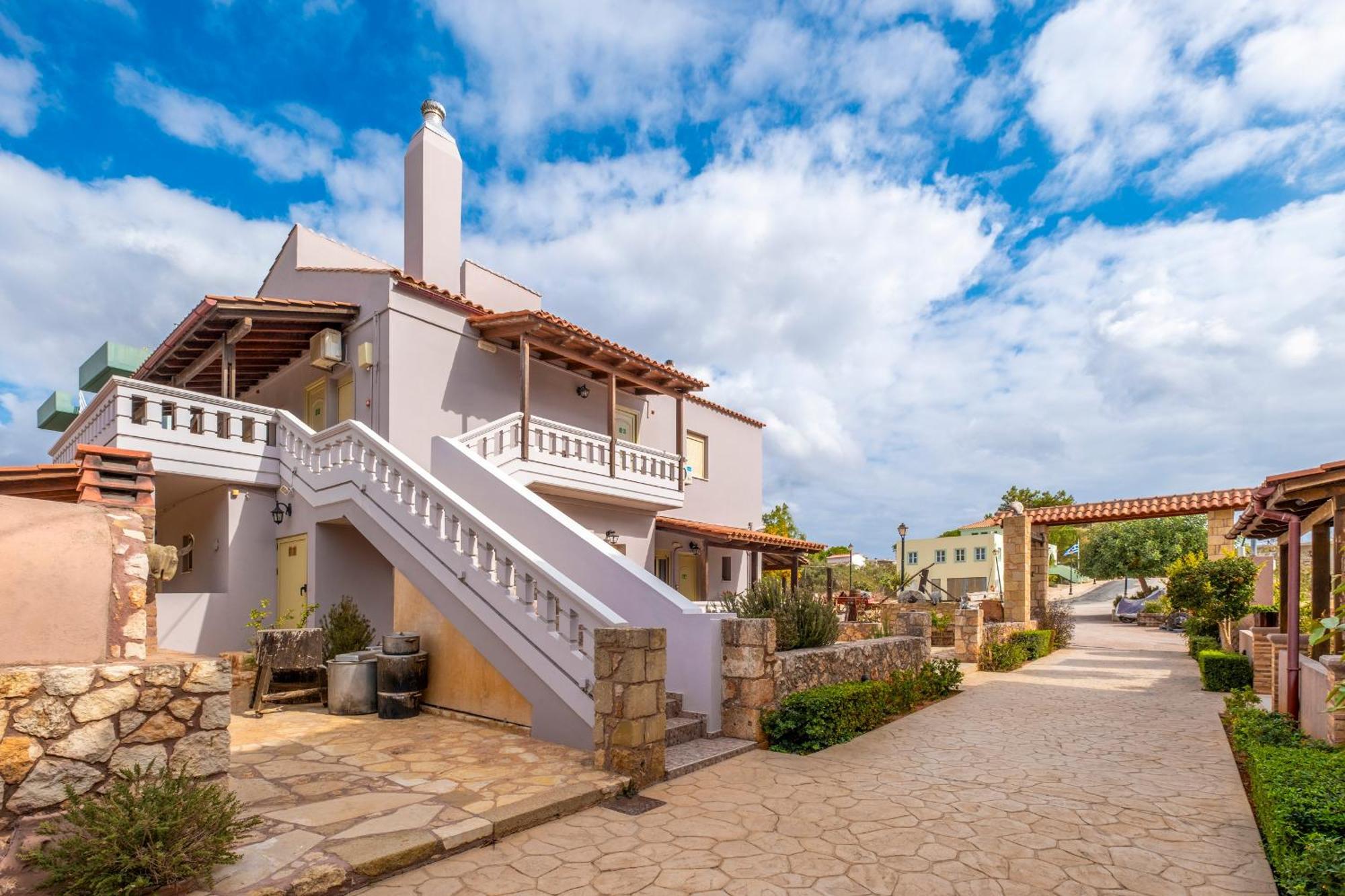 Areti Suites Καθάνια Εξωτερικό φωτογραφία
