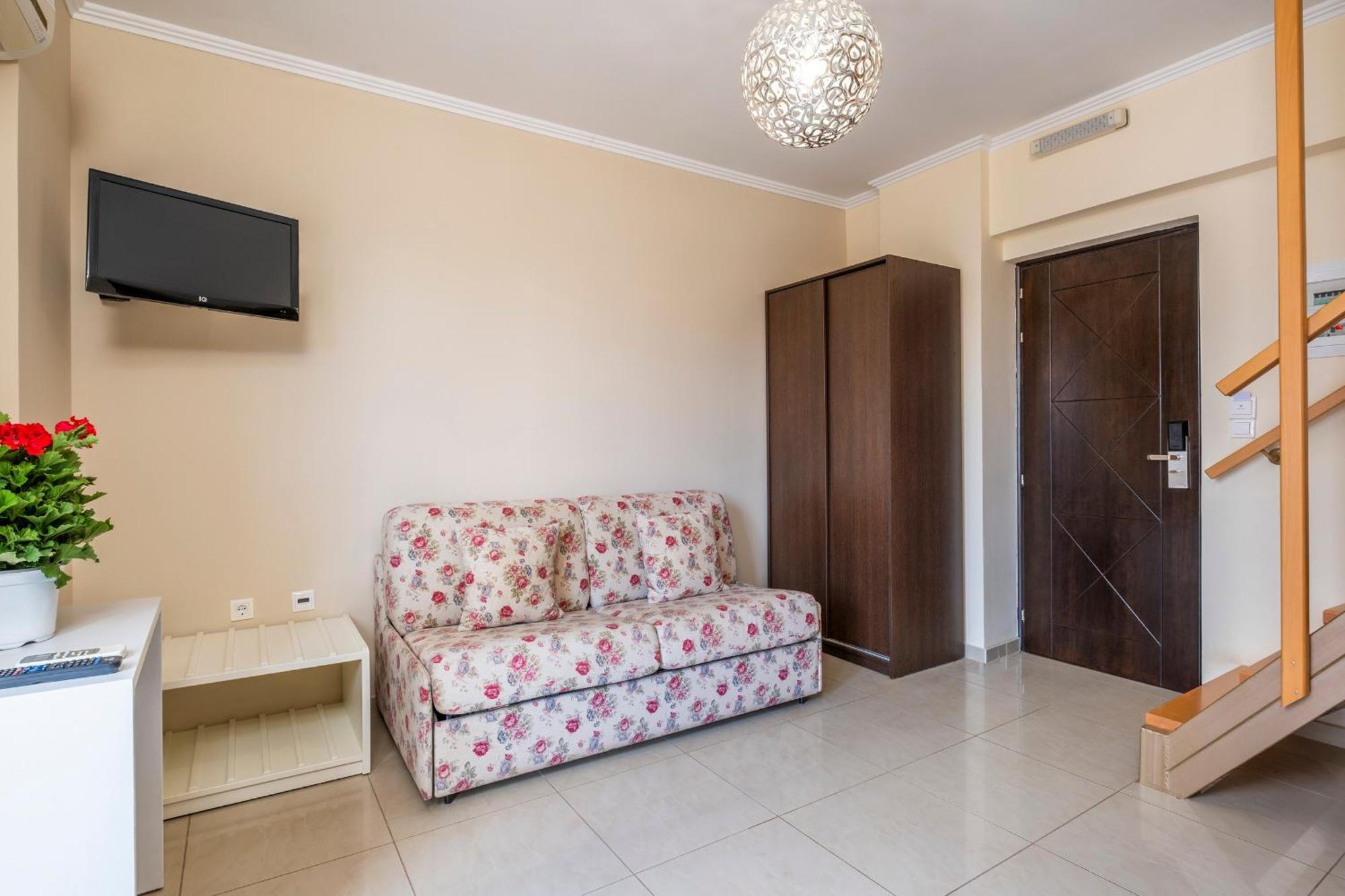 Areti Suites Καθάνια Εξωτερικό φωτογραφία