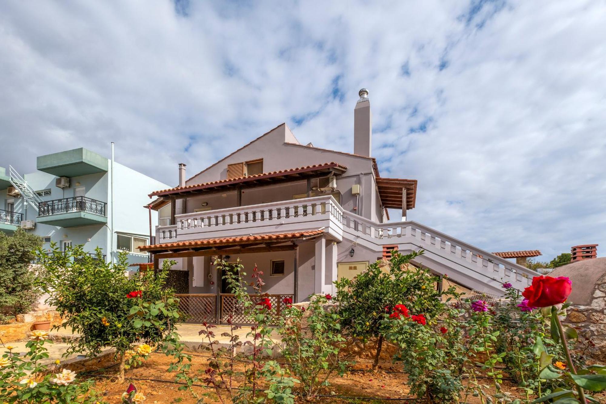 Areti Suites Καθάνια Εξωτερικό φωτογραφία