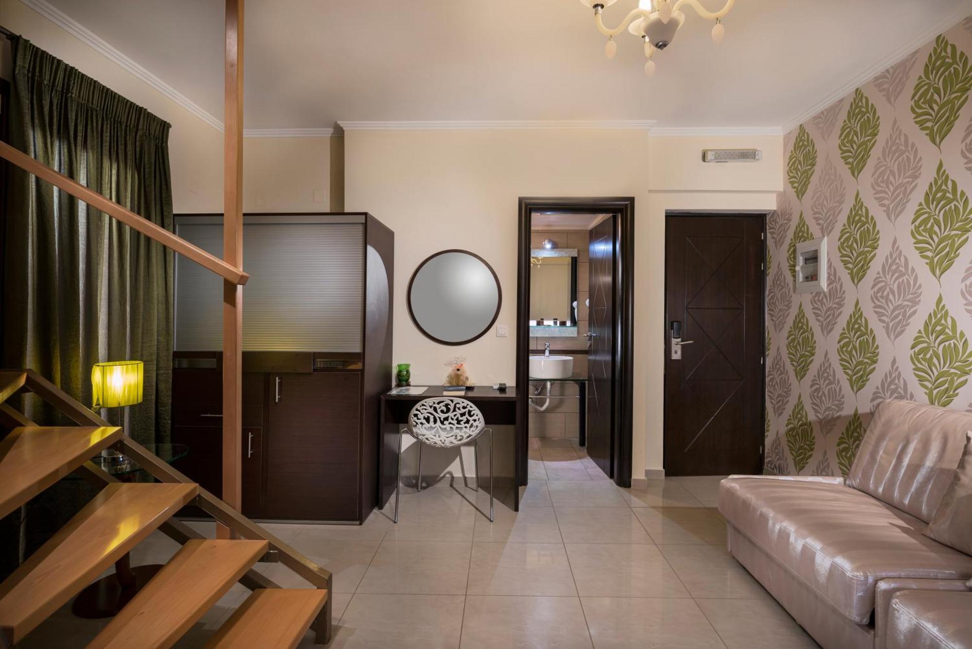 Areti Suites Καθάνια Εξωτερικό φωτογραφία