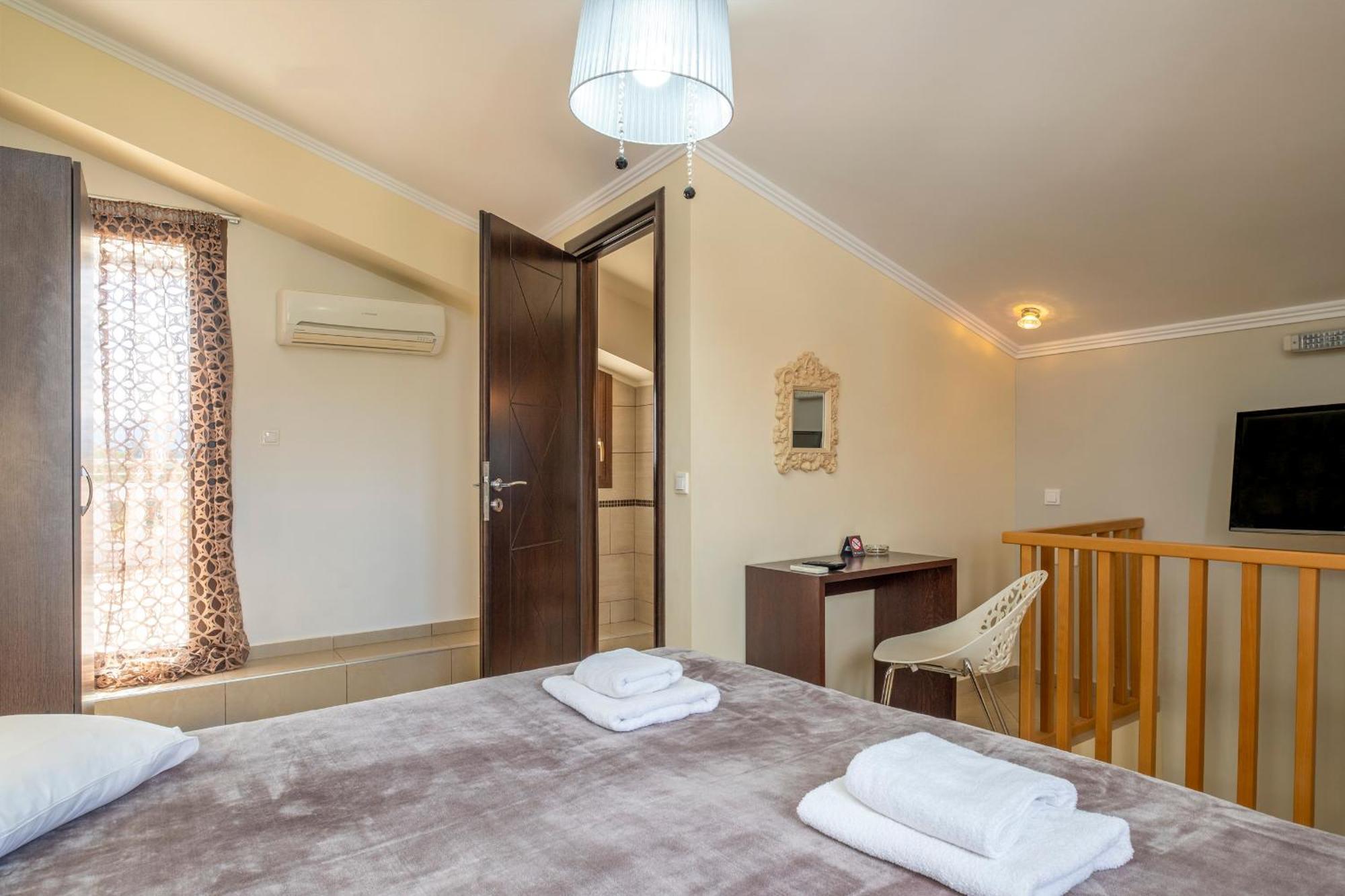 Areti Suites Καθάνια Εξωτερικό φωτογραφία