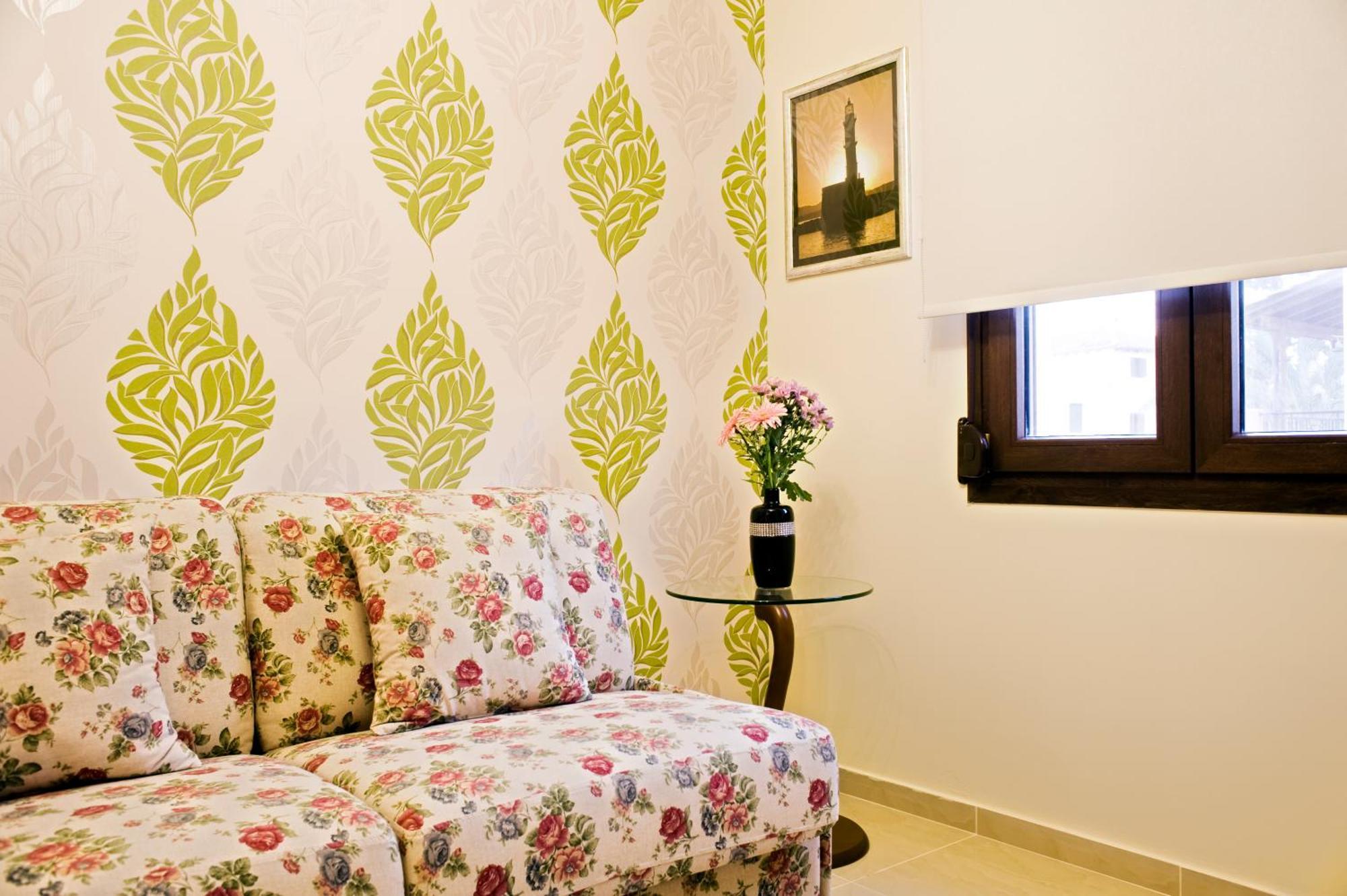 Areti Suites Καθάνια Εξωτερικό φωτογραφία