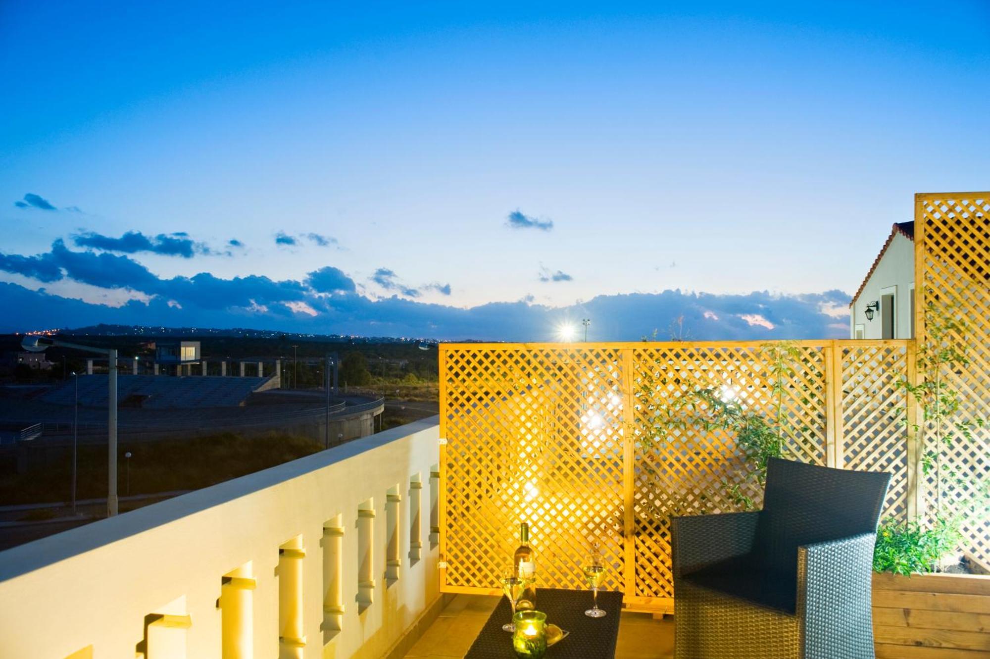 Areti Suites Καθάνια Εξωτερικό φωτογραφία