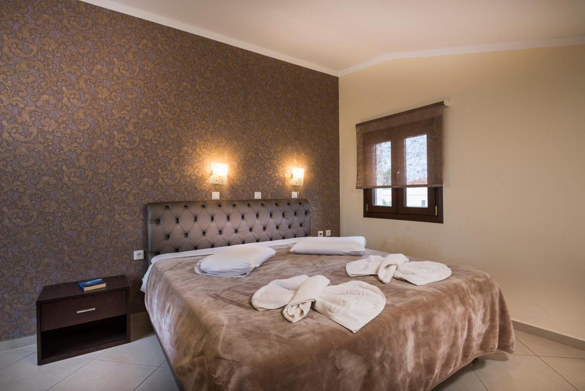 Areti Suites Καθάνια Εξωτερικό φωτογραφία