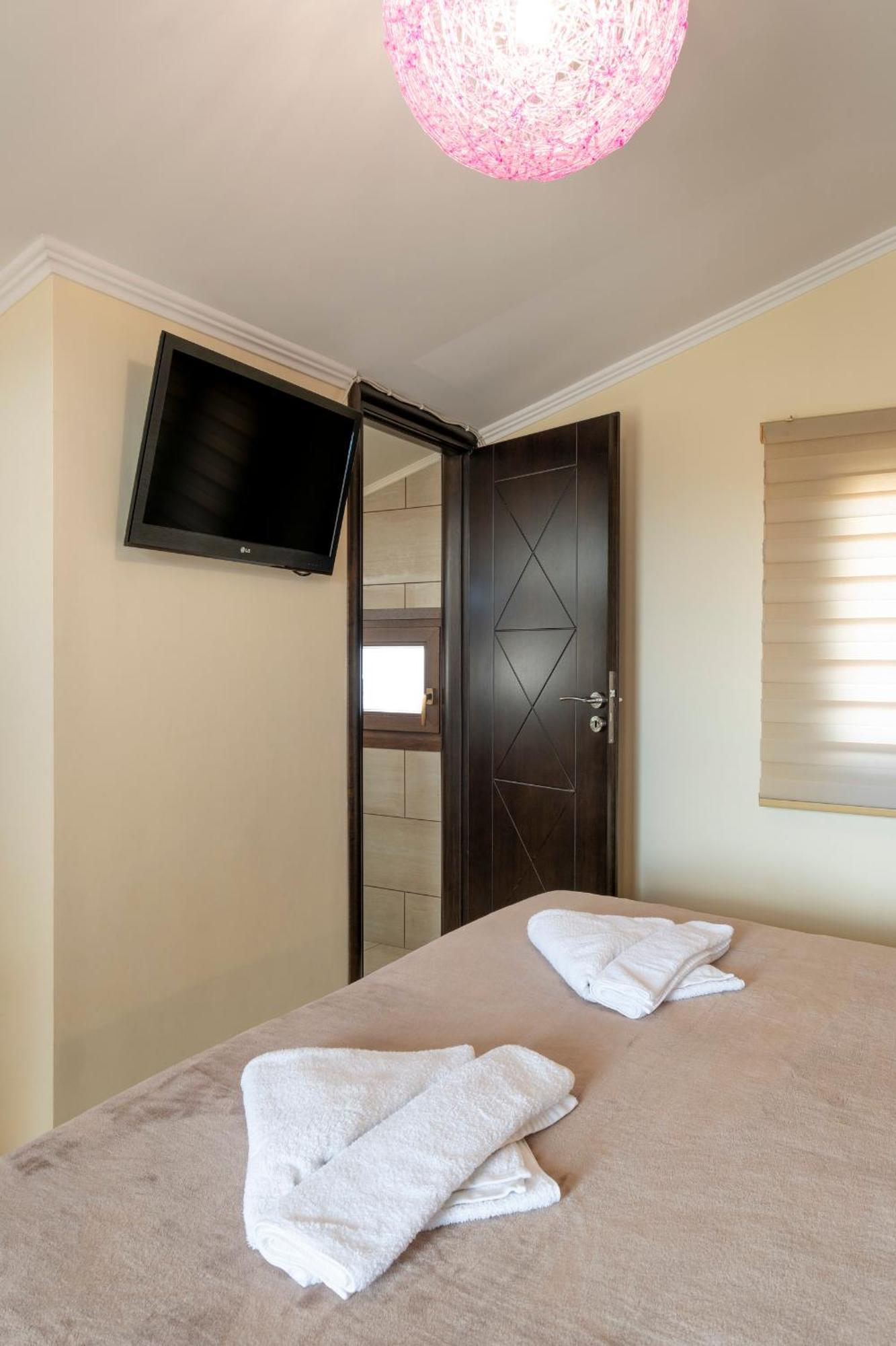 Areti Suites Καθάνια Εξωτερικό φωτογραφία