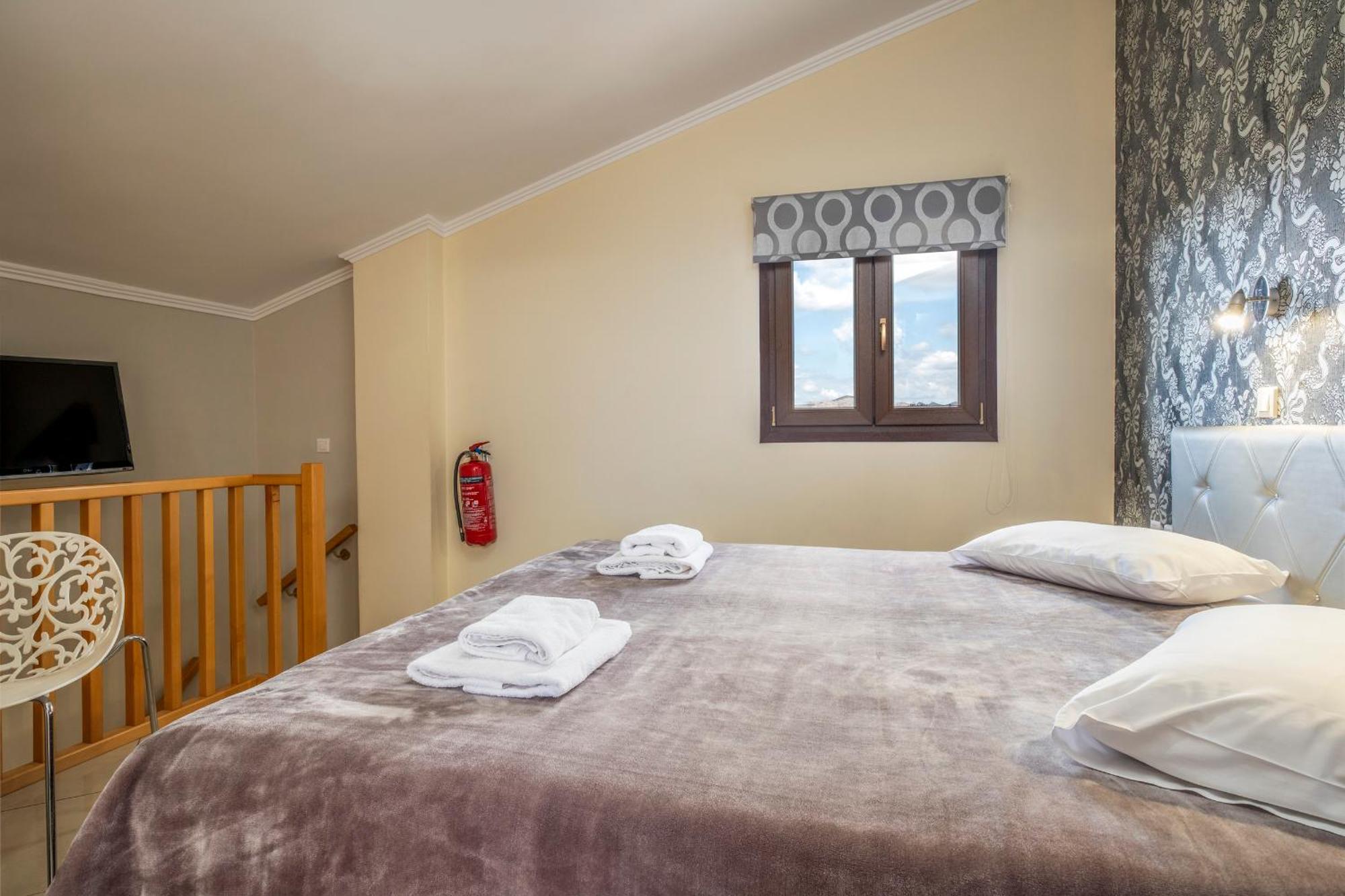 Areti Suites Καθάνια Εξωτερικό φωτογραφία
