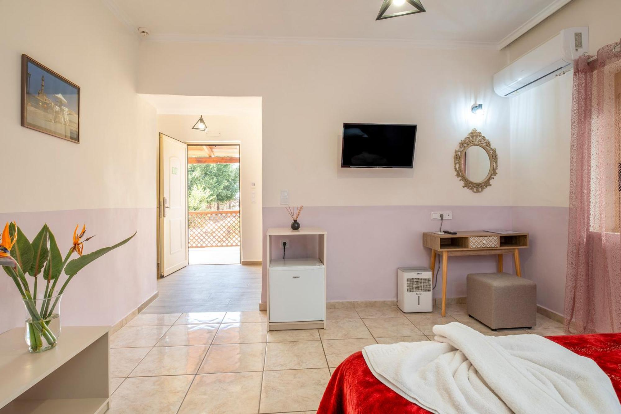 Areti Suites Καθάνια Εξωτερικό φωτογραφία