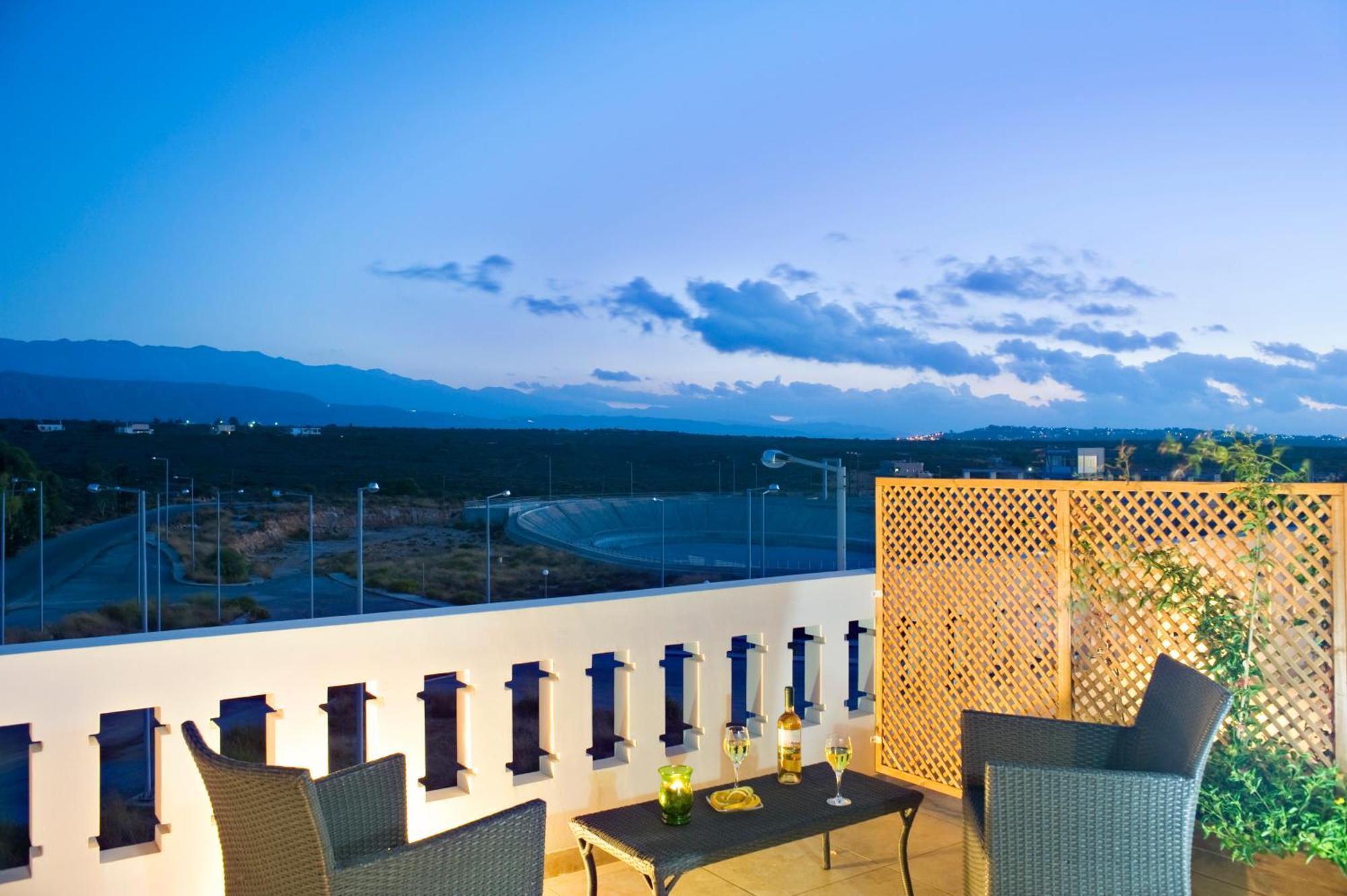 Areti Suites Καθάνια Εξωτερικό φωτογραφία