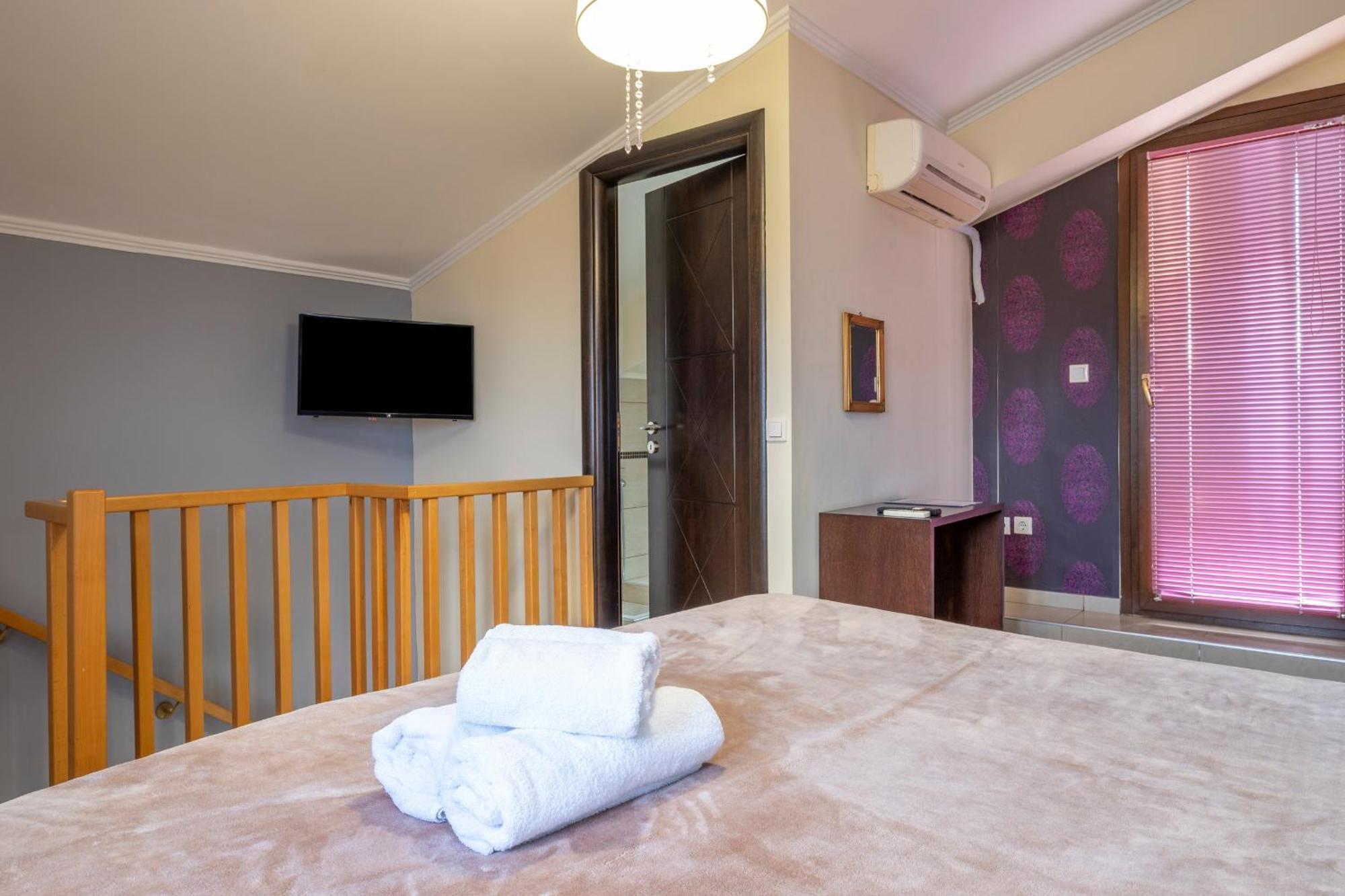 Areti Suites Καθάνια Εξωτερικό φωτογραφία