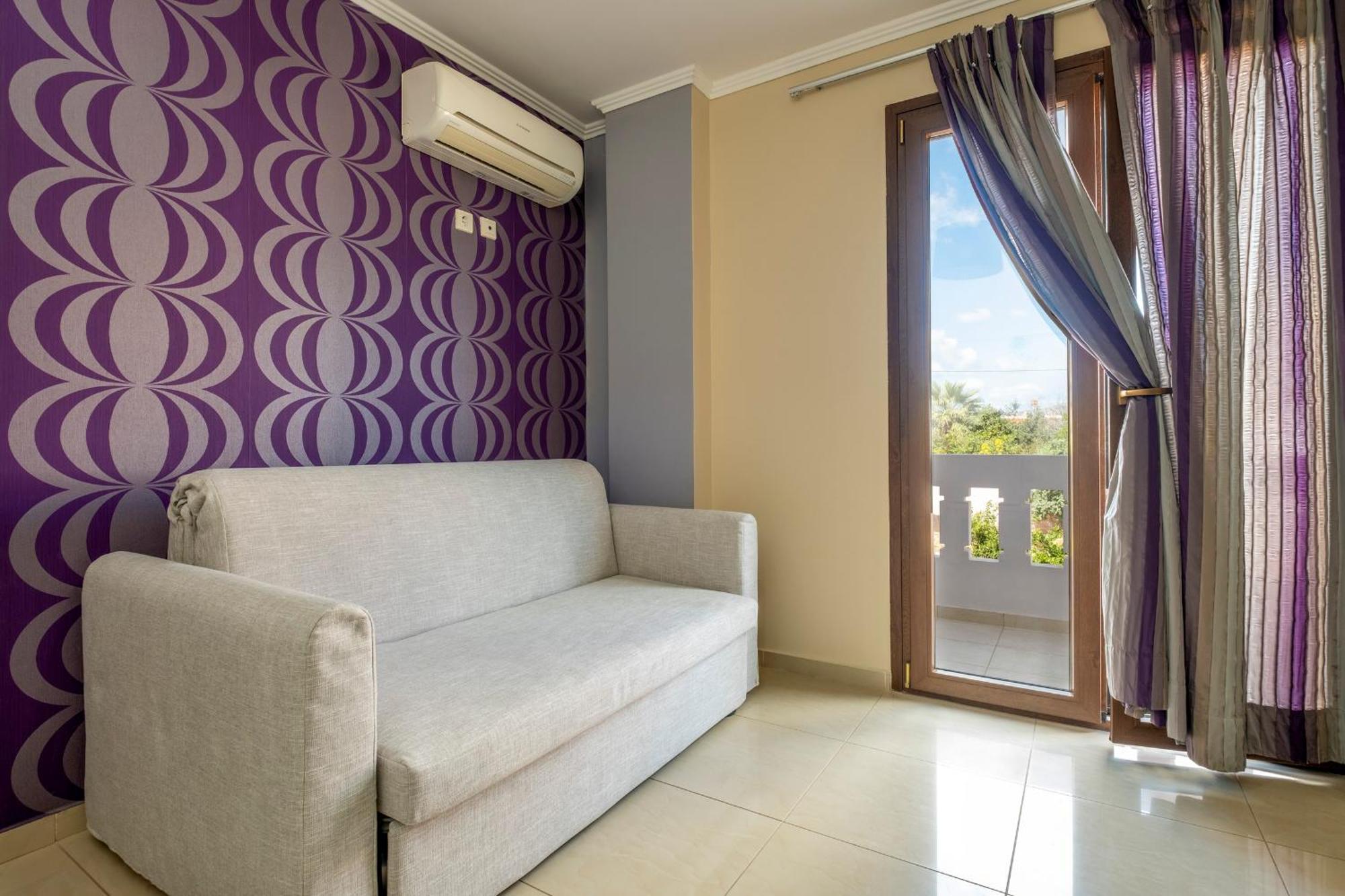 Areti Suites Καθάνια Εξωτερικό φωτογραφία