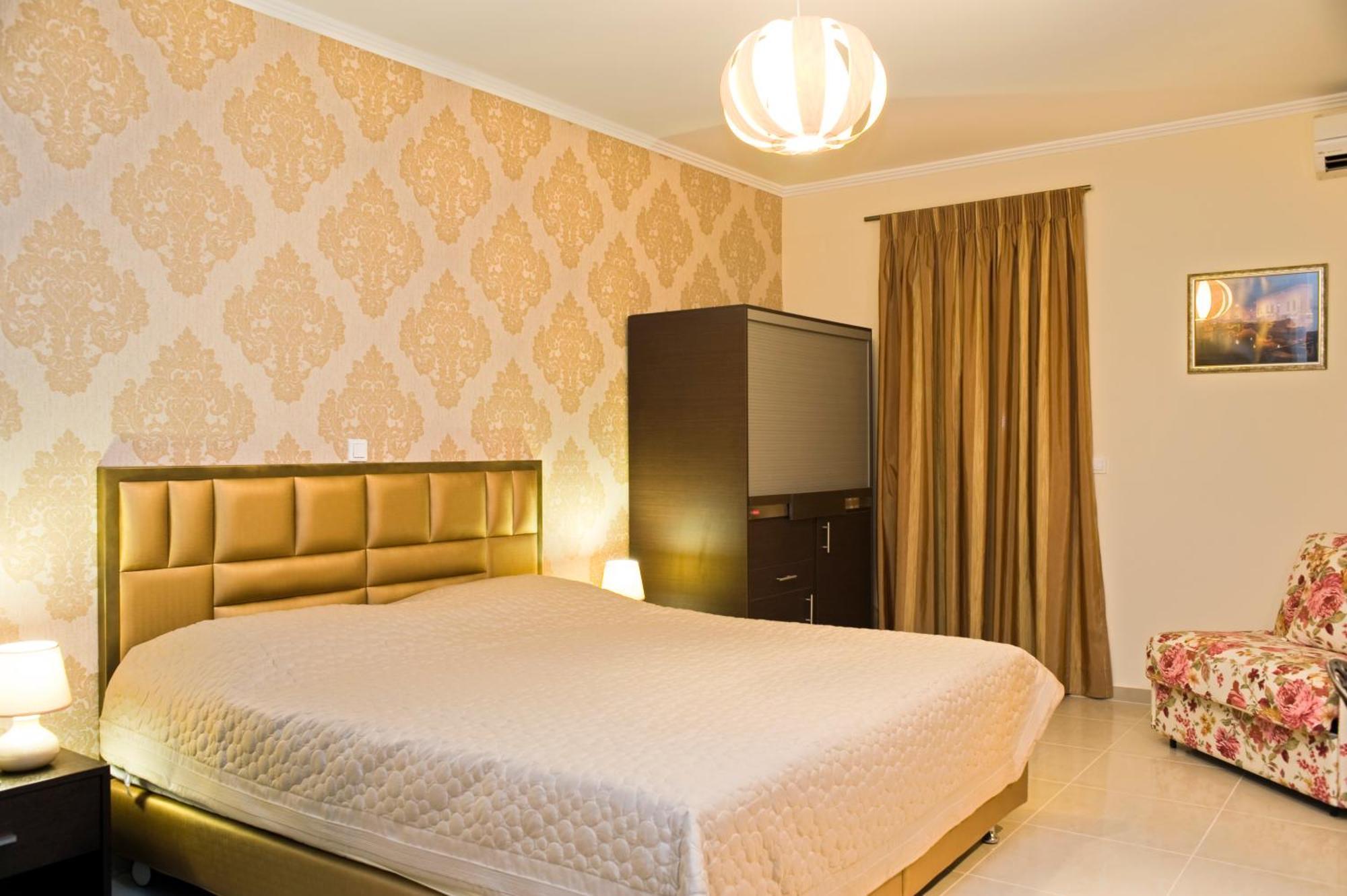 Areti Suites Καθάνια Εξωτερικό φωτογραφία