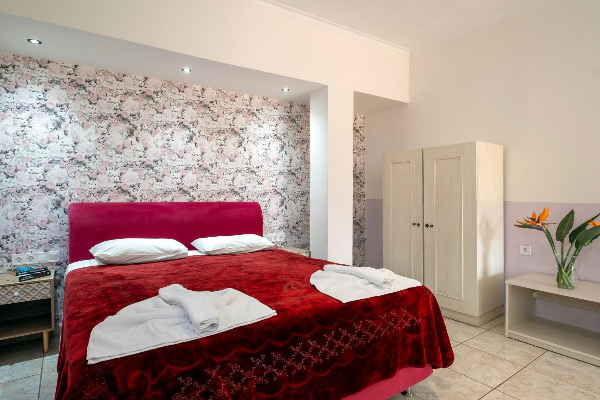 Areti Suites Καθάνια Εξωτερικό φωτογραφία
