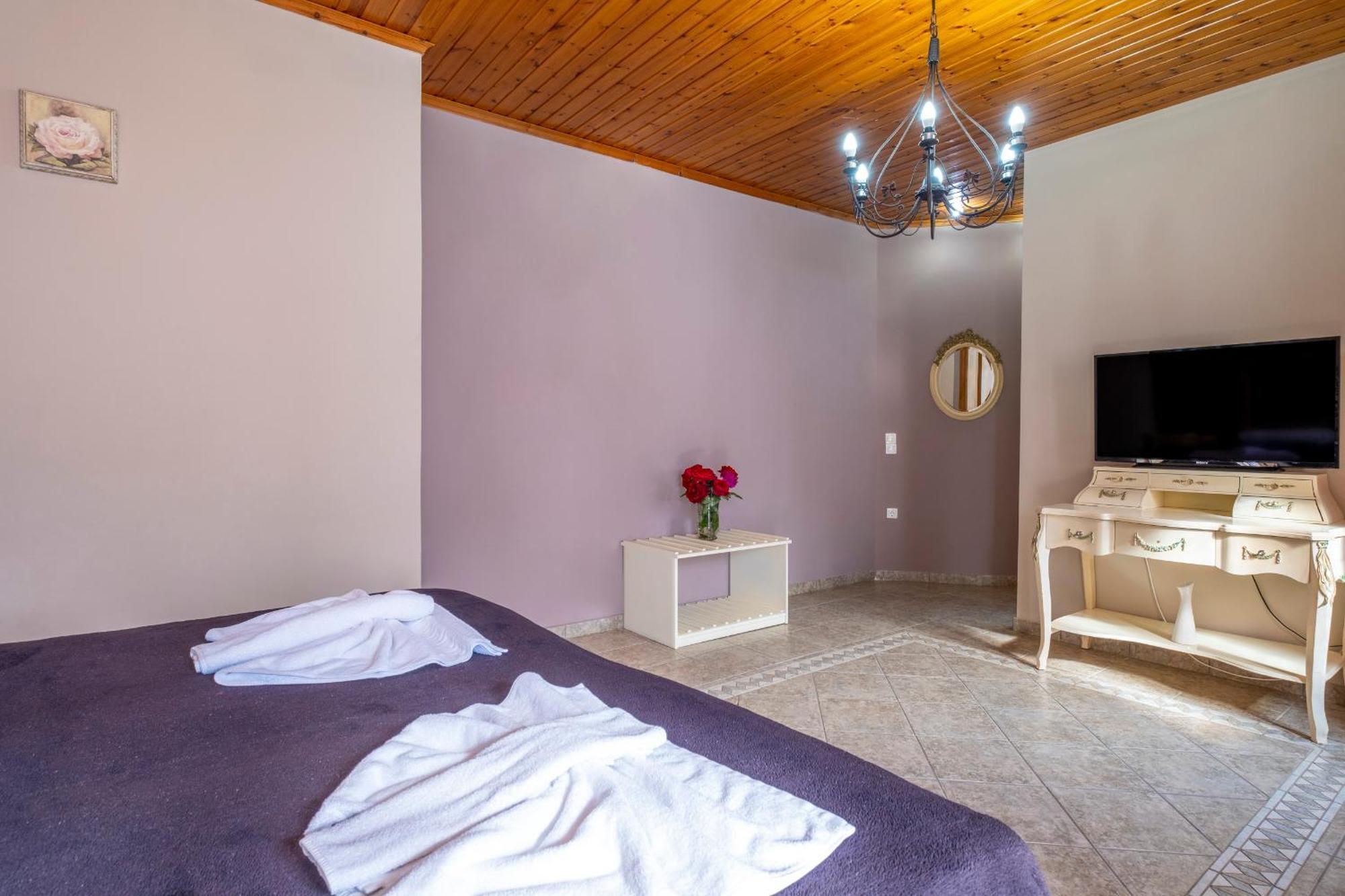 Areti Suites Καθάνια Εξωτερικό φωτογραφία