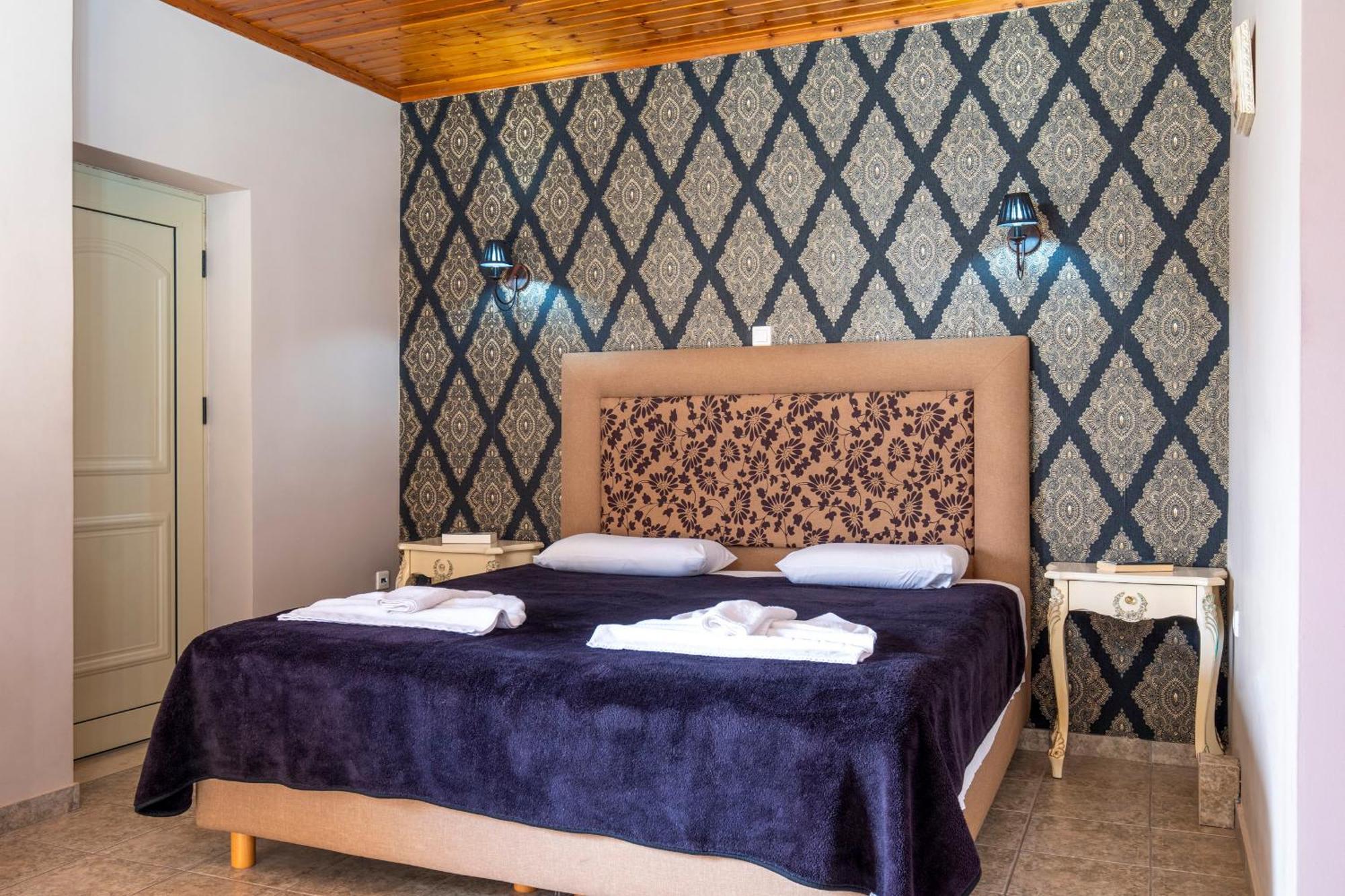 Areti Suites Καθάνια Εξωτερικό φωτογραφία