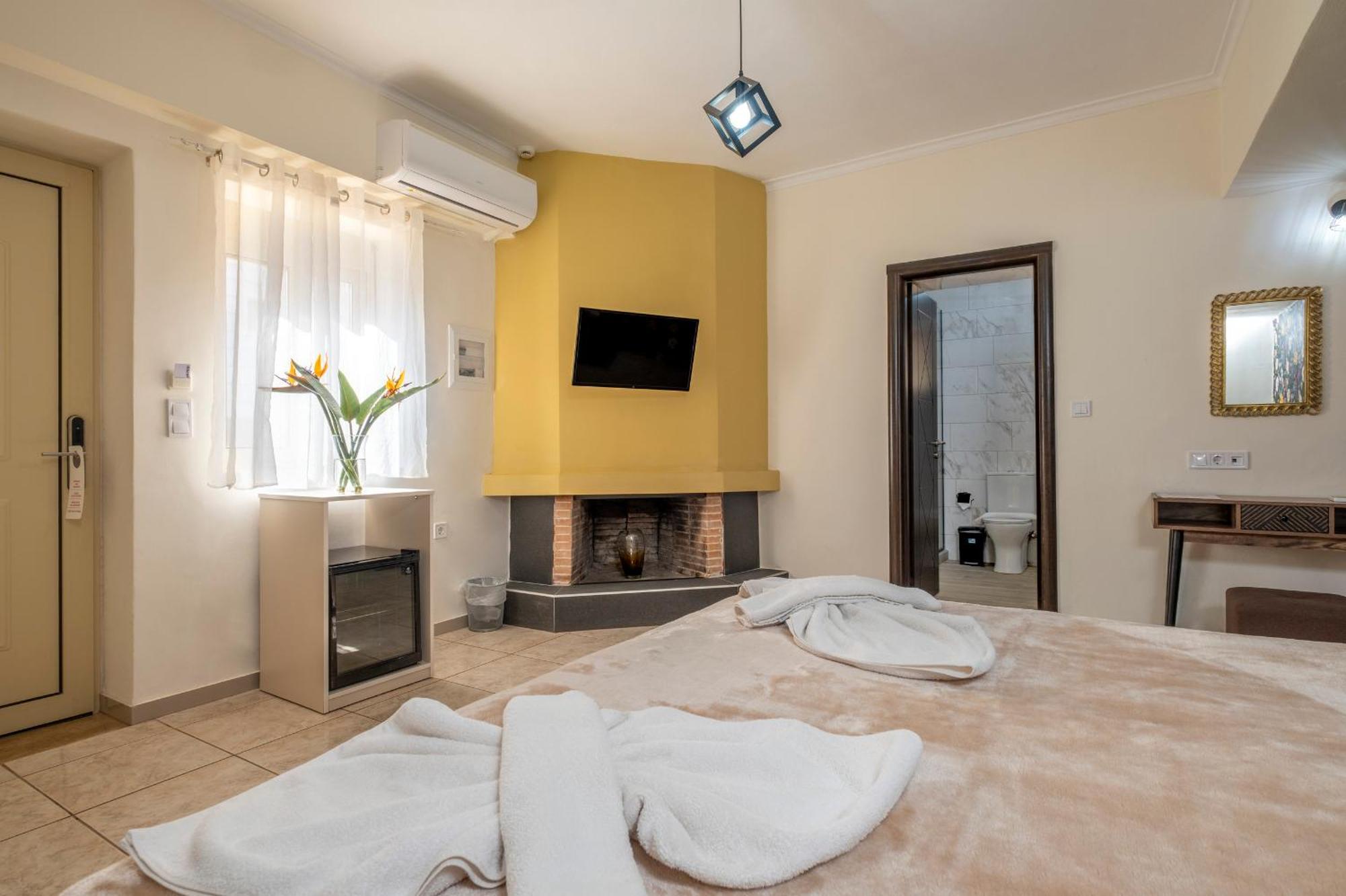 Areti Suites Καθάνια Εξωτερικό φωτογραφία