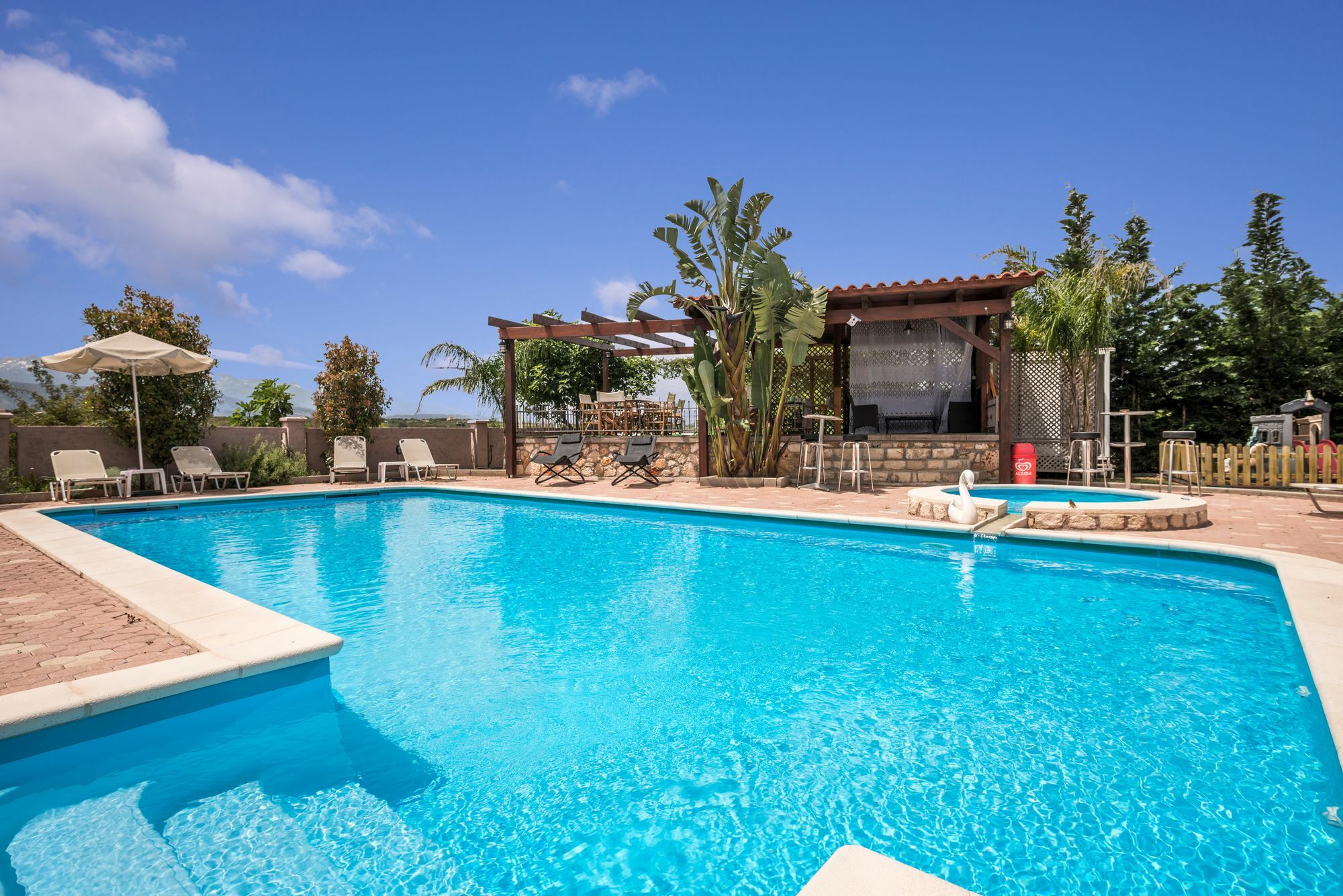 Areti Suites Καθάνια Εξωτερικό φωτογραφία